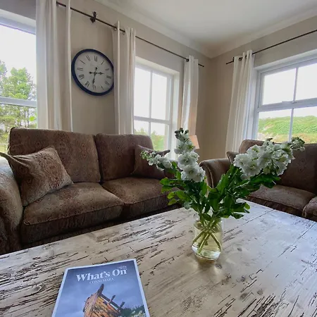 Shanakeever Farm - 3 Bedroom Apartman Clifden