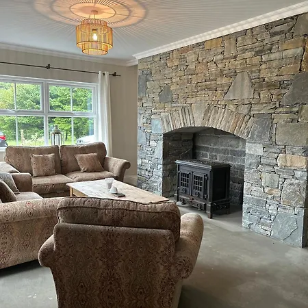 Shanakeever Farm - 3 Bedroom Apartman Clifden