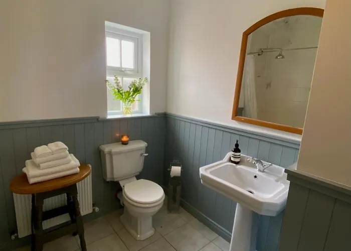 아파트 Shanakeever Farm - 3 Bedroom