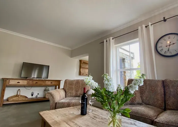 Shanakeever Farm - 3 Bedroom Апартаменты Клифден