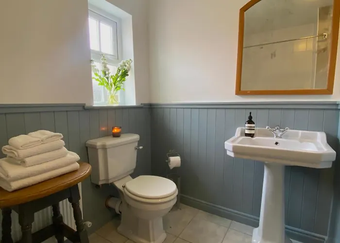 Apartment Shanakeever Farm - 3 Bedroom Clifden