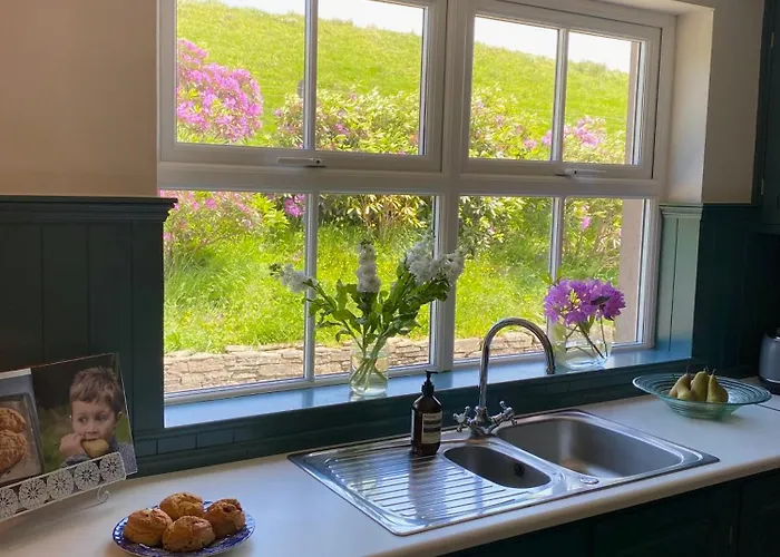 Shanakeever Farm - 3 Bedroom 아파트