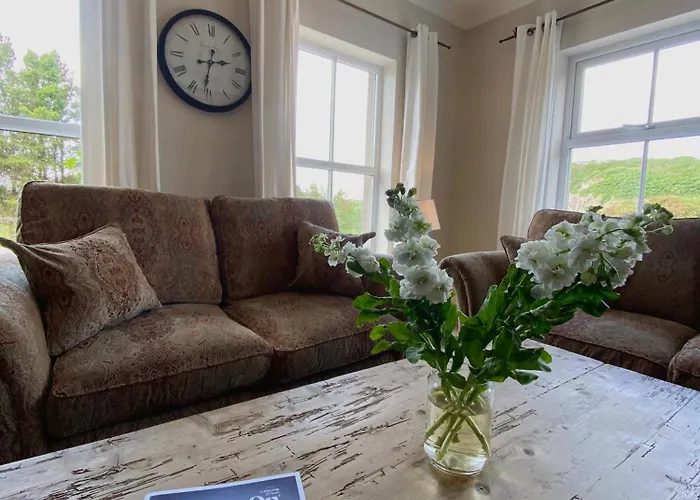 Shanakeever Farm - 3 Bedroom Apartment Clifden
