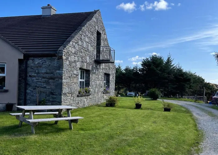 Shanakeever Farm - 3 Bedroom Clifden